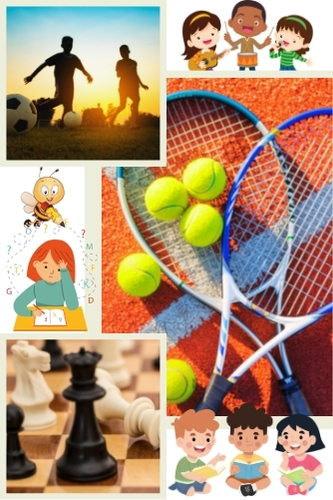 Extracurricular Activities Cradles to Crayons