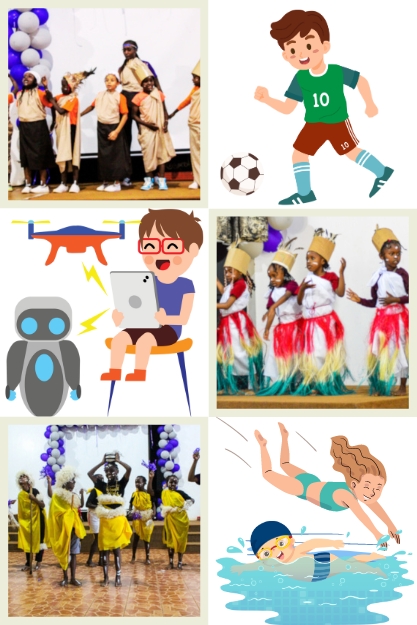 Extracurricular Activities Cradles to Crayons