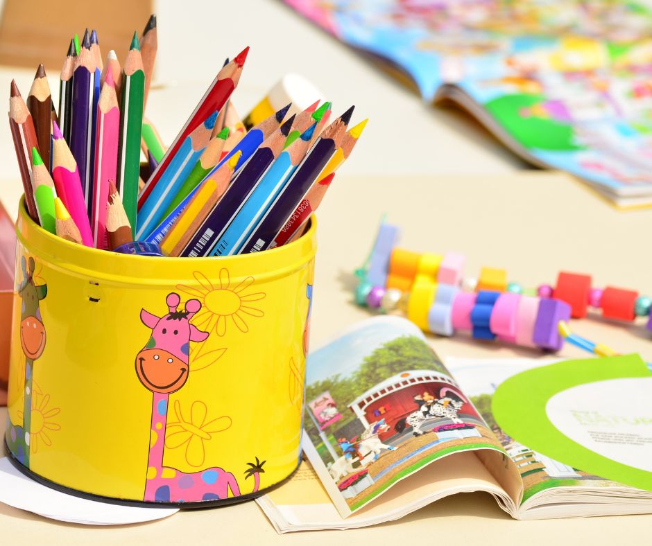 Cradles to Crayons' school program