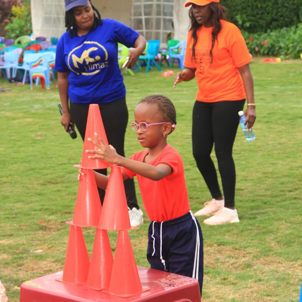 Cradles to Crayons Sports Day 2024: Fitness, Family, Fun