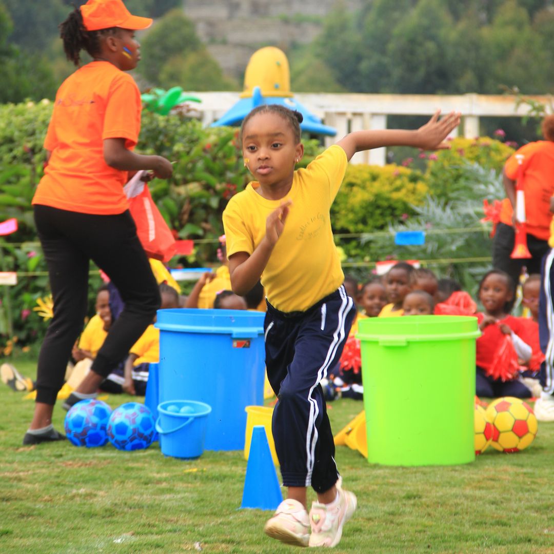 Cradles to Crayons Sports Day 2024: Fitness, Family, Fun