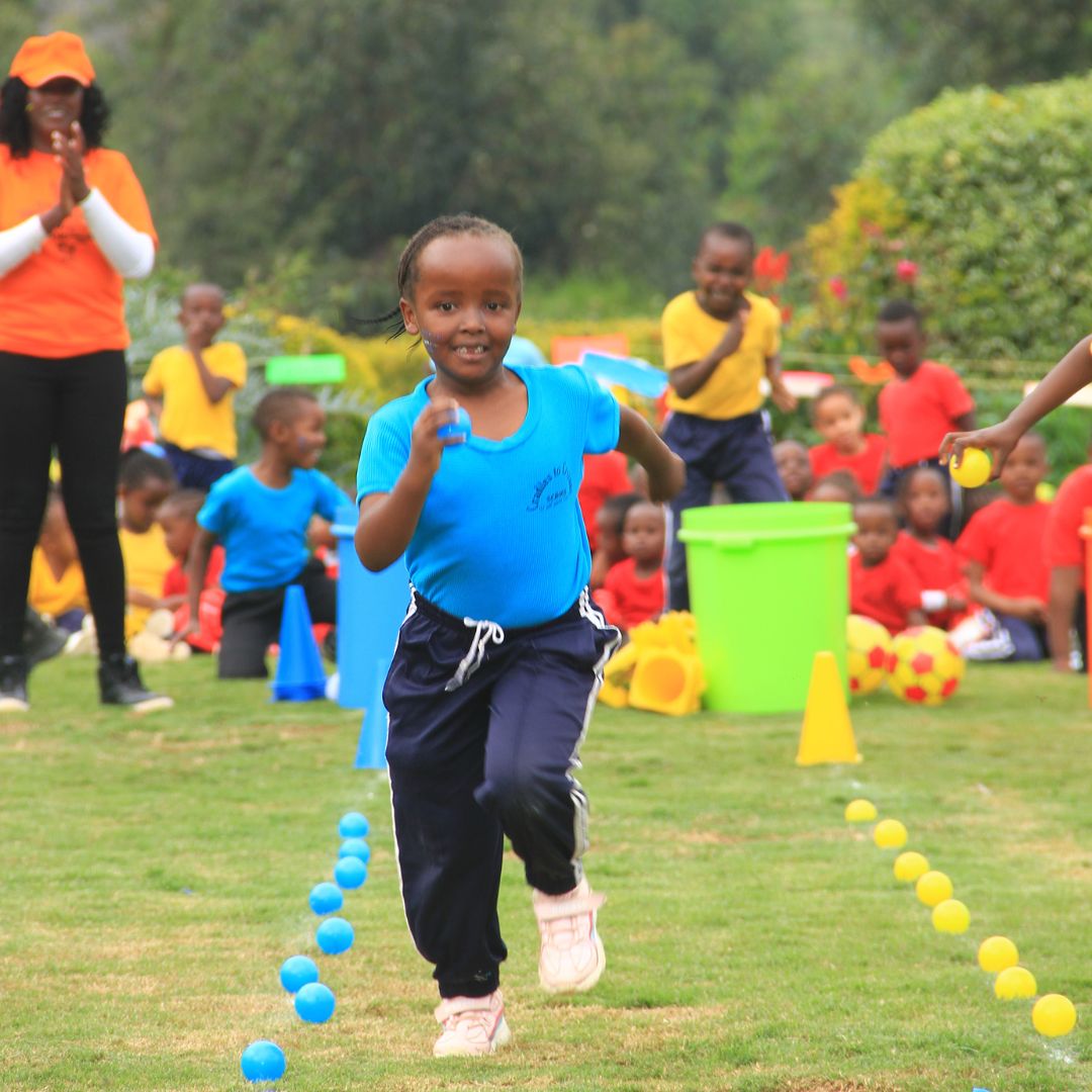 Cradles to Crayons Sports Day 2024: Fitness, Family, Fun