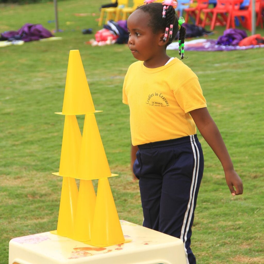 Cradles to Crayons Sports Day 2024: Fitness, Family, Fun