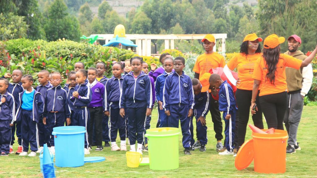 Cradles to Crayons Sports Day 2024: Fitness, Family, Fun